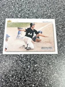 ⚾️1992 Upper Deck Baseball Card #281 Dan Pasqua C105 - Picture 1 of 12