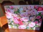 Galison 1000 elementów Puzzle Angielskie róże James Ogilvy zdjęcie
