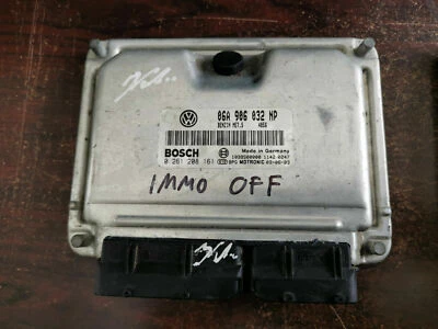 ME7.5 ME7.1.1 M3.8 1.8T 20V IMMO REMOVAL DELETE IMMOBILISER OFF DEFEAT VW, AUDI - Image 1 of 2