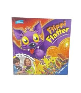 Flippi Flatter Spiel Ravensburger Wer traut sich mich zu füttern? Flatterschreck - Bild 1 von 11