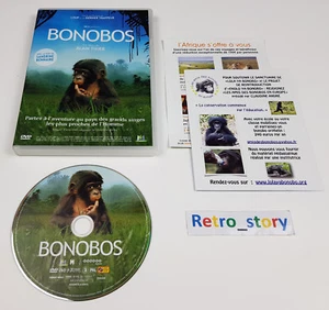DVD Bonobos - Alain TIXIER - Picture 1 of 2
