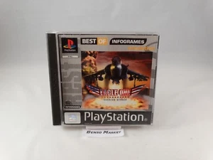 Eagle One Harrier Attack Sony Playstation 1 2 3 One PS1 PS2 PS3 PSX PAL Original - Picture 1 of 6