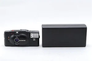 [Near MINT in Box] Olympus XA2 Black 35mm Film Camera A11 Flash From JAPAN - Picture 1 of 10