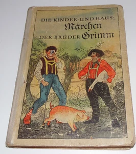Grimms Märchen Band 4 nicht so schön s. Beschreibung - Bild 1 von 9