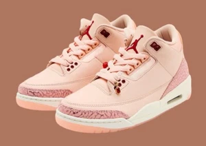 Size 10.5 - Air Jordan 3 Retro Treat Yourself 💕 - SHIPS TODAY! - Picture 1 of 10