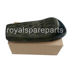 Fit For Leather Royal Enfield Interceptor & GT 650 D10 Single Seat & Green Cowl