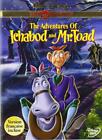 The Adventures of Ichabod and Mr. Toad + Insert - Gold Disney DVD Region /Zone 1