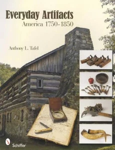 Primitive American Tools Guide Log Homes Blacksmith Era - Picture 1 of 5
