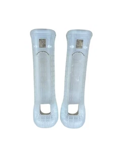 Funda Silicona Adaptador Motion Plus para Mando a Distancia Nintendo Wii EE. UU. - Imagen 1 de 2