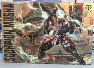 Auf Lager Neu CangDao Model CangDao Model CD-08 Scorpion Actionfigur Modell - Bild 1 von 19