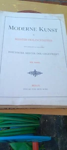Buch Moderne Kuinst - Bild 1 von 4