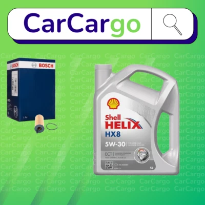 BOSCH Service Kit Fit BMW 1 Series 120d xDrive Diesel 2012-2023 Filter Shell - Image 1 of 4