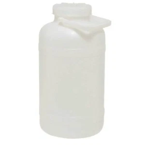 Ecoplast | Fusto in Plastica a Bocca Larga con Guarnizione e Tappo Capienza 10L - Foto 1 di 5