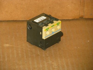 Morsettiera Siemens 3RK1903-2AA10 - Foto 1 di 4
