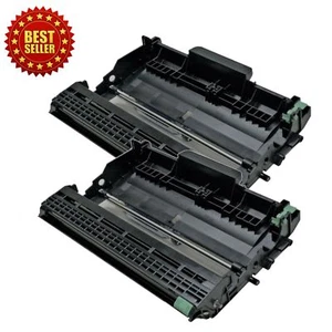 2pk DR630 DR660 Drum Unit For Brother HL-L2320D HL-L2340DW HL-L2360DW HL-L2380DW - Picture 1 of 2