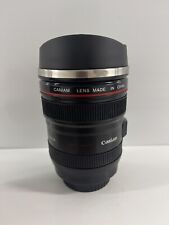Camera Lens Replica Travel Mug Cup Novelty Gift Item Photographer