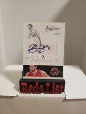 2012-13 Signatures 10/10 Andrea Bargnani #84 Auto eBay 1 of 1 Toronto Raptors 