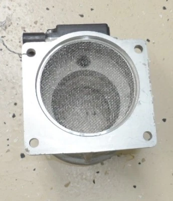 NOS 原始设备制造商 1990 - 1995 年林肯镇汽车大众气流传感器 F07Z-12B579A — 第 1/4 张图片