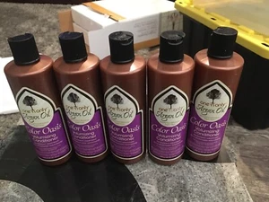 (2) New One 'N Only Argan Color Oasis Volumizing Conditioner 12oz- SULFATE FREE - Picture 1 of 3