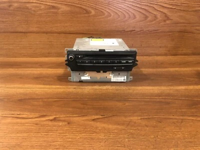 09-13 BMW E92 E88 E90 M3 330 335 X1 NAVEGAÇÃO CIC HEADUNIT NAV RÁDIO GPS FABRICANTE DE EQUIPAMENTO ORIGINAL - Imagem 1 de 4