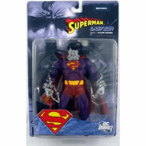 DC Direct Superman Last Son Series 1 Bizarro Action Figure NEW - Picture 1 of 1