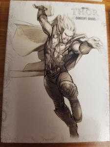 Carta Thor Upper Deck 2011 Thor Movie #C6 Concept Series - Foto 1 di 1