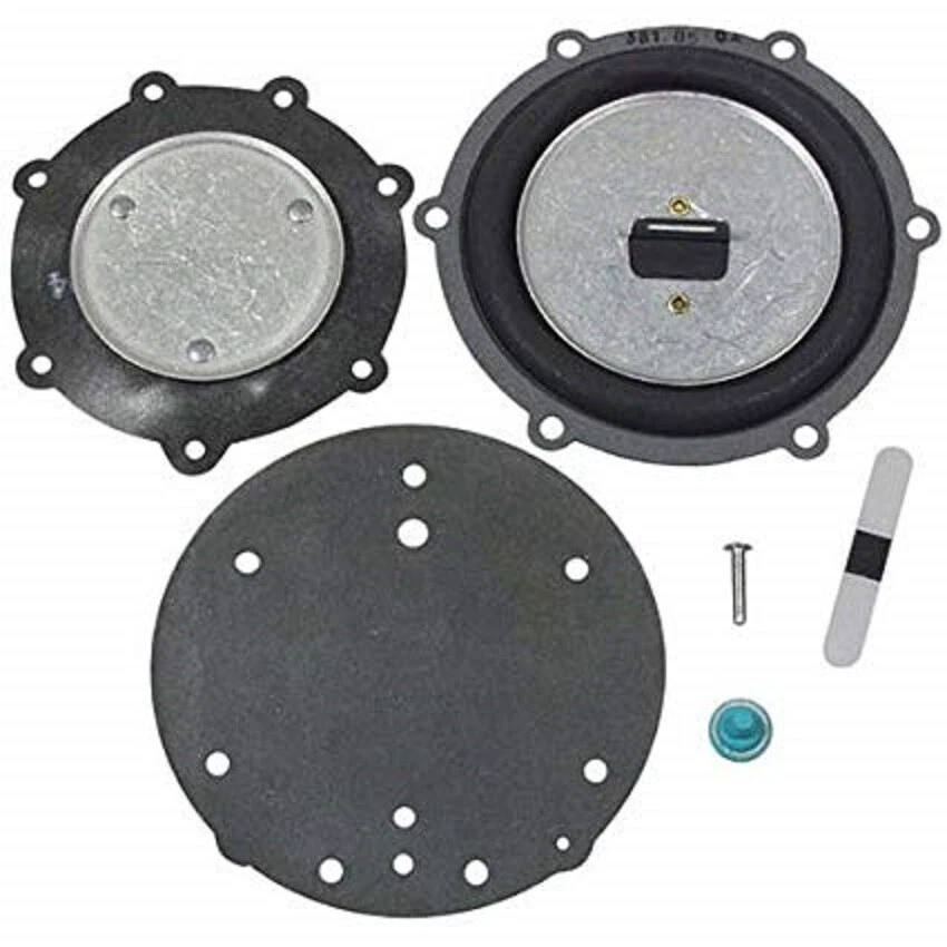 IMPCO REPAIR KIT FORKLIFT MODEL J SERIES (Black Diaphragm) CONVERTER IMPRKJ NEW