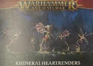 Khinerai Heartrenders Age of Sigmar AOS Warhammer Fantasy Daughters of Khaine GW - Picture 1 of 39