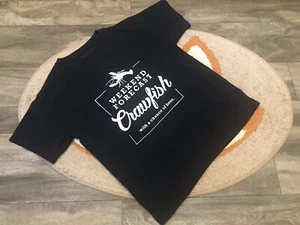 Boys Youth Small Graphic “Crawfish” Party T-Shirt. #364 - Picture 1 of 7