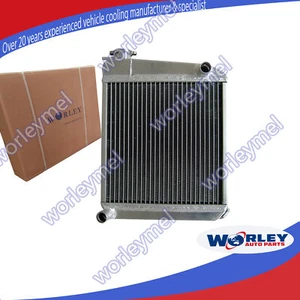 Aluminium Radiator For 1959-1997 Austin ROVER MINI COOPER 850/1000/1275 S SPI CC - Picture 1 of 9