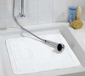 Duschwannen Badewannen Einlage Dusch Einlage Matte Wenko Rutschfest Bequem - Bild 1 von 2