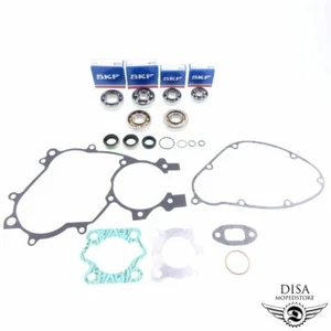 5 Gang Motor Lager Set + Simmerring + Dichtsatz für Kreidler Florett K54 TM RS - Bild 1 von 5