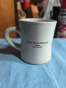 Restuarantware Becher Tasse Cool As A Moose Halifax Nova Scotia - Bild 1 von 8