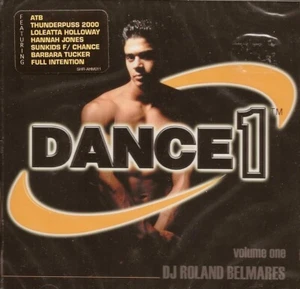Roland Belmares - Dance 1 (CD) 2000, Brand New Factory Sealed - Foto 1 di 2