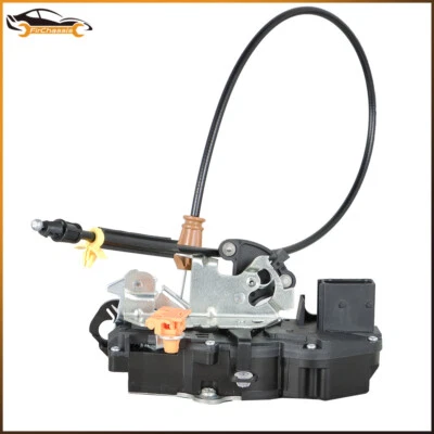 For GMC Sierra 1500 2010-2013 Door Lock Actuator Front Driver Left Side 22862028 - Image 1 of 4