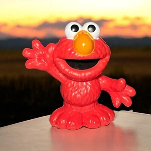 Sesame Street Workshop Elmo Collectible Action Figure Toy Hasbro 2014 - Picture 1 of 6