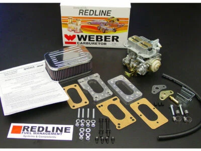 For 1979-1984, 1987 Mazda B2000 Carburetor Kit Redline 96416DK 1983 1980 1981 - Image 1 of 2