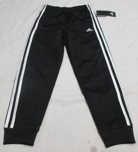 Adidas Hose Jungen schwarz Größe 7 - Bild 1 von 2