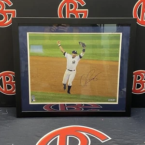 Alex Rodriguez New York Yankees Signed Framed 16x20 Photo Autographed Steiner - Picture 1 of 4