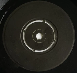 QUEEN -Radio Ga Ga- Rare UK 7” Black Label Test Pressing (Vinyl Record) - Picture 1 of 2