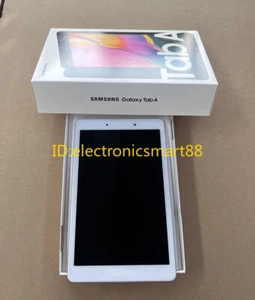 Samsung Galaxy Tab A 8.0 (2019)SM-T290(Wi-Fi)&T295(LTE)32GB 5100mAh Silver Black - Picture 1 of 26