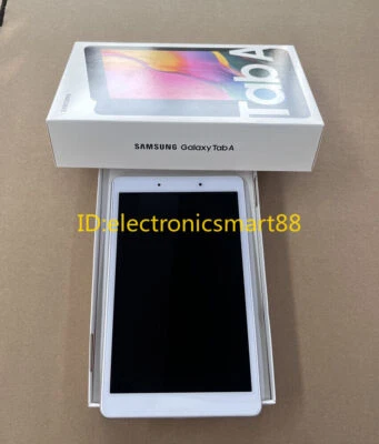 Samsung Galaxy Tab A 8.0 (2019)SM-T290(Wi-Fi)&T295(LTE)32GB 5100mAh Silver Black - Image 1 of 4