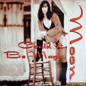 Take That Dance Cover By Moon – Could It Be Magic 12" RARE ITALO DANCE LP - Picture 1 of 4