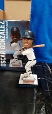 Oscar Gonzalez Bobblehead Lake County Captains SGA Cleveland Guardians Bobble