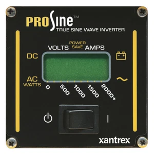 Xantrex PROsine Remote LCD Panel - Picture 1 of 1