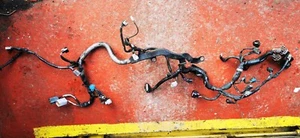 Subaru Impreza WRX STI EJ255 EJ257 AVCS DBW Engine Injector Wiring Loom Harness - Picture 1 of 2