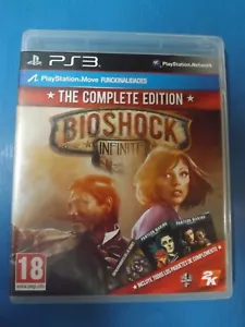 PS3 BIOSHOCK INFINITE THE COMPLETE EDITION - Imagen 1 de 4