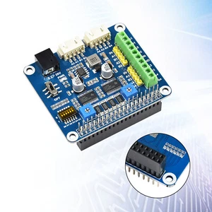 3D Printer Stepper Motor HAT pour Raspberry Pi 4B/3B+/2B/B+/Zero/W/WH - Photo 1/15
