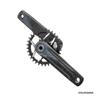 FSA K-Force Light Modular 1X 32 tooth BB392EVO 11spd Carbon Crankset 175mm NEW - Image 1 of 4