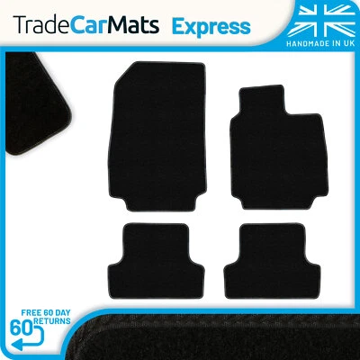 Alfombrillas coche a medida para Renault Clio MK3 2005-2009 Foto 1 de 3